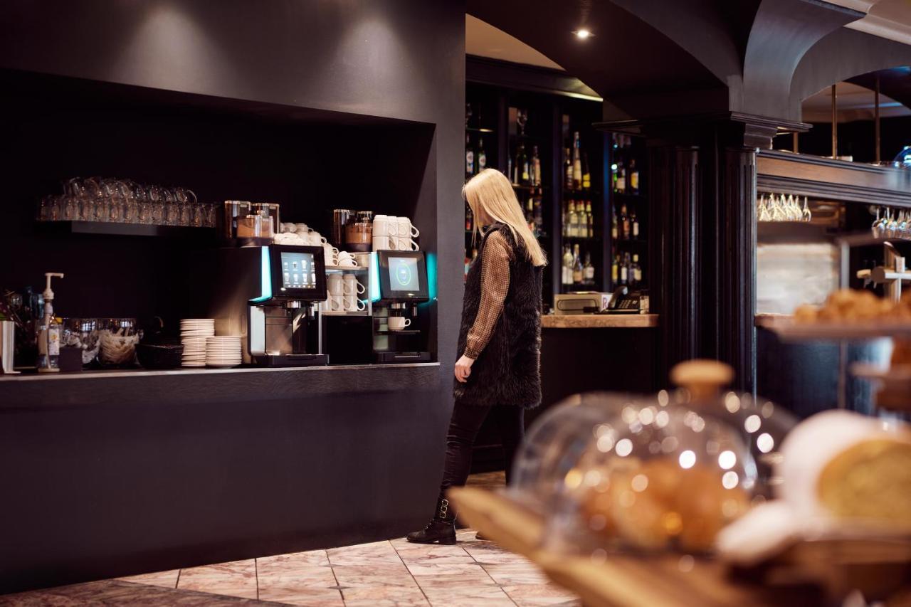 Hotel Gladbeck Van Der Valk Ngoại thất bức ảnh