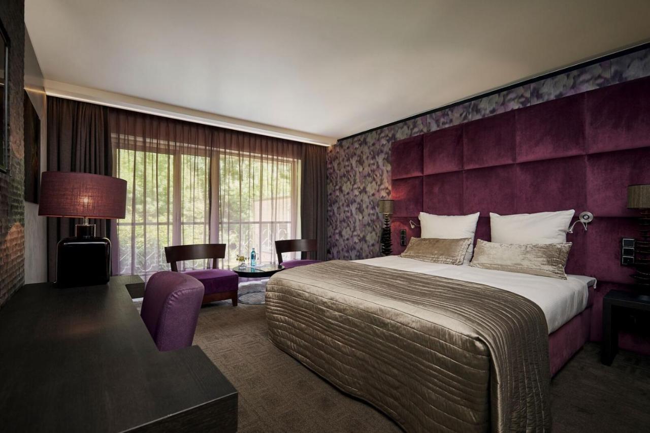 Hotel Gladbeck Van Der Valk Ngoại thất bức ảnh