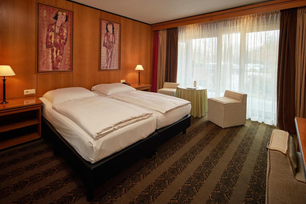 Hotel Gladbeck Van Der Valk Ngoại thất bức ảnh