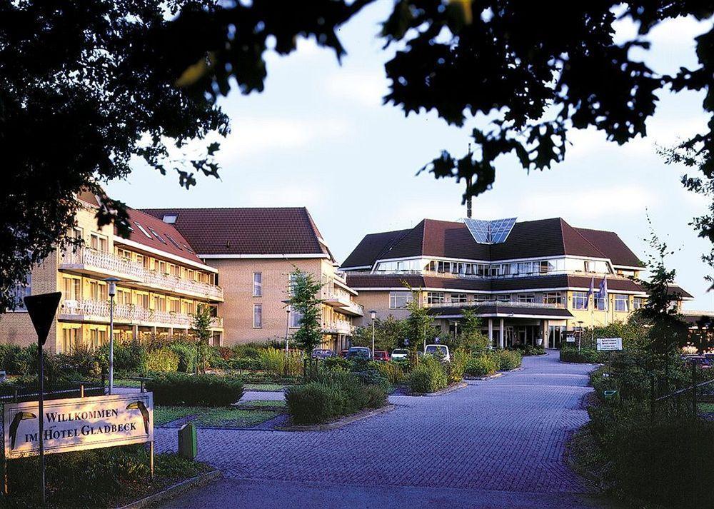 Hotel Gladbeck Van Der Valk Ngoại thất bức ảnh