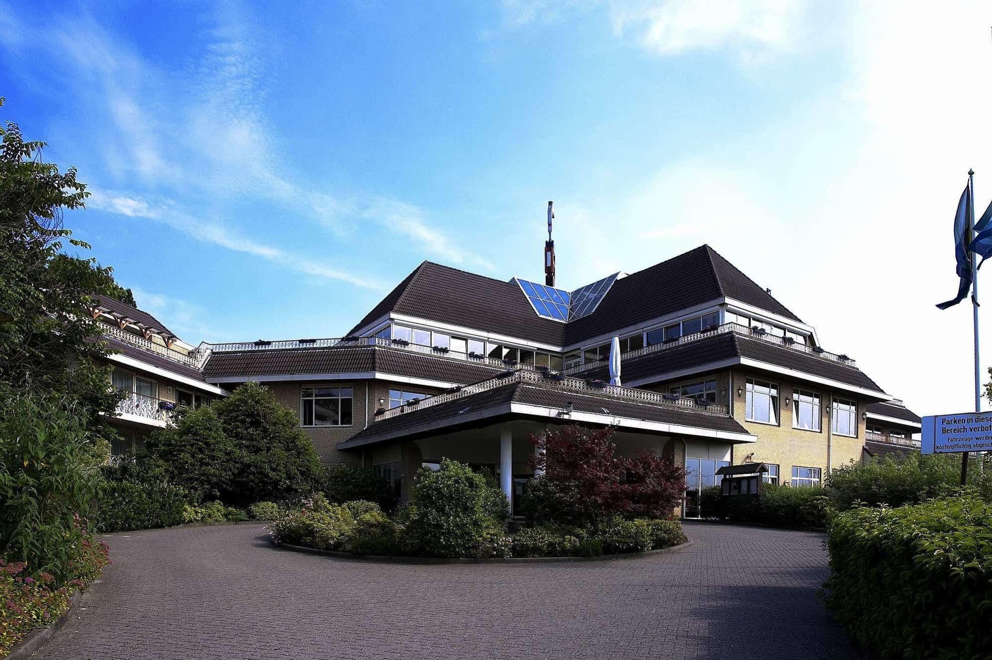 Hotel Gladbeck Van Der Valk Ngoại thất bức ảnh